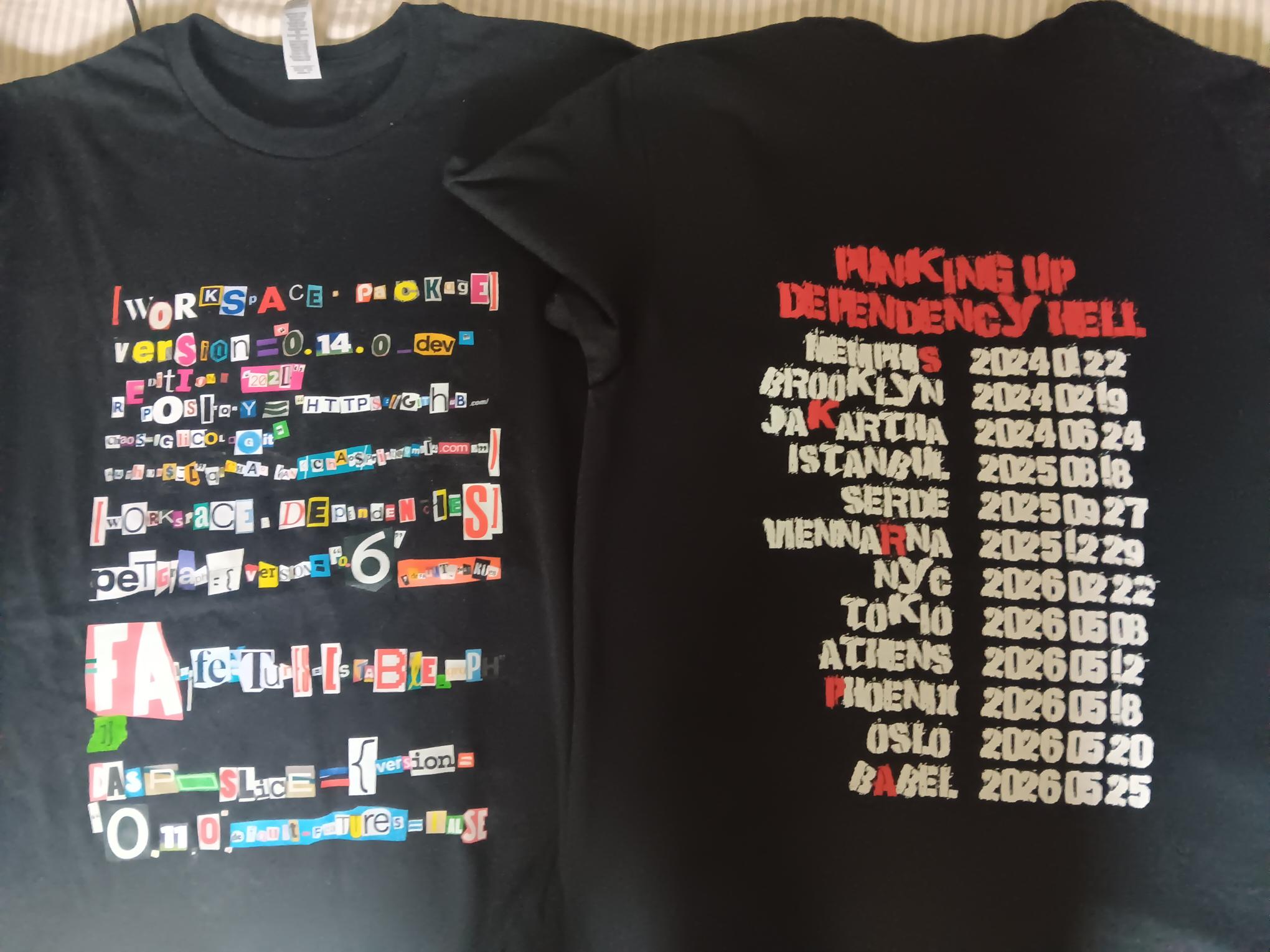 t-shirt